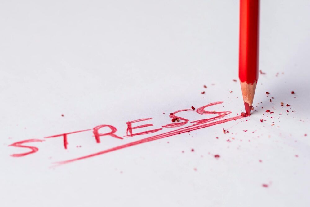 April is Stress Awareness Month